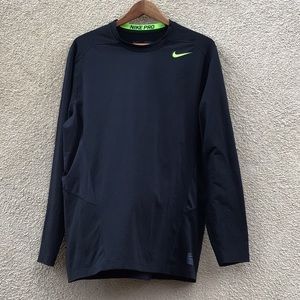 Nike Pro Long Sleeve Athletic Shirt 2XL